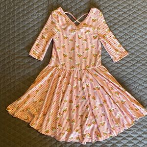 Dot Dot Smile Dress 3T/4T